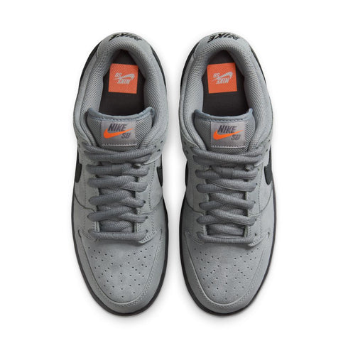 Dunk Low Pro ISO (Cool Grey/Black)